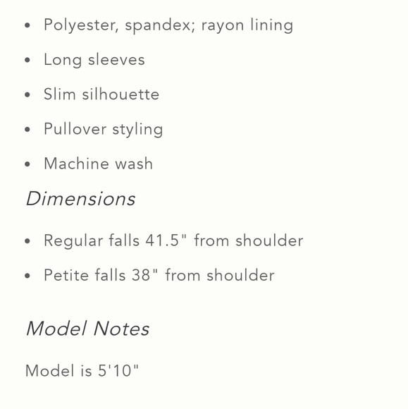 Dierdre Velvet Column Dress - Picture 6 of 6